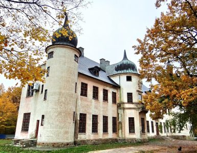 shuvalov palace