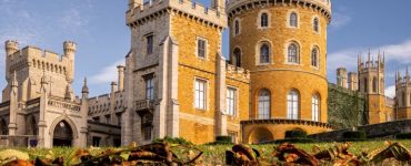 Belvoir Castle