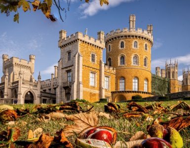 Belvoir Castle