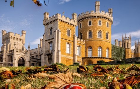 Belvoir Castle