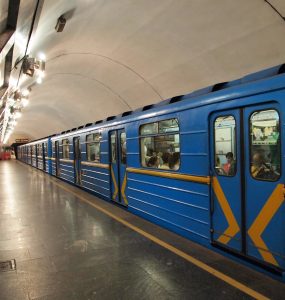 Kyiv Metro
