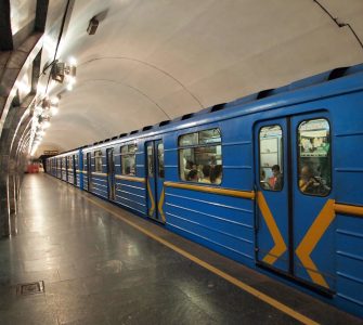 Kyiv Metro