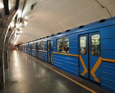 Kyiv Metro