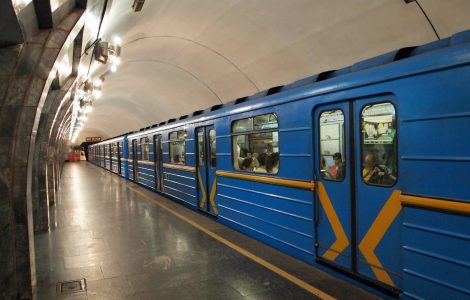 Kyiv Metro