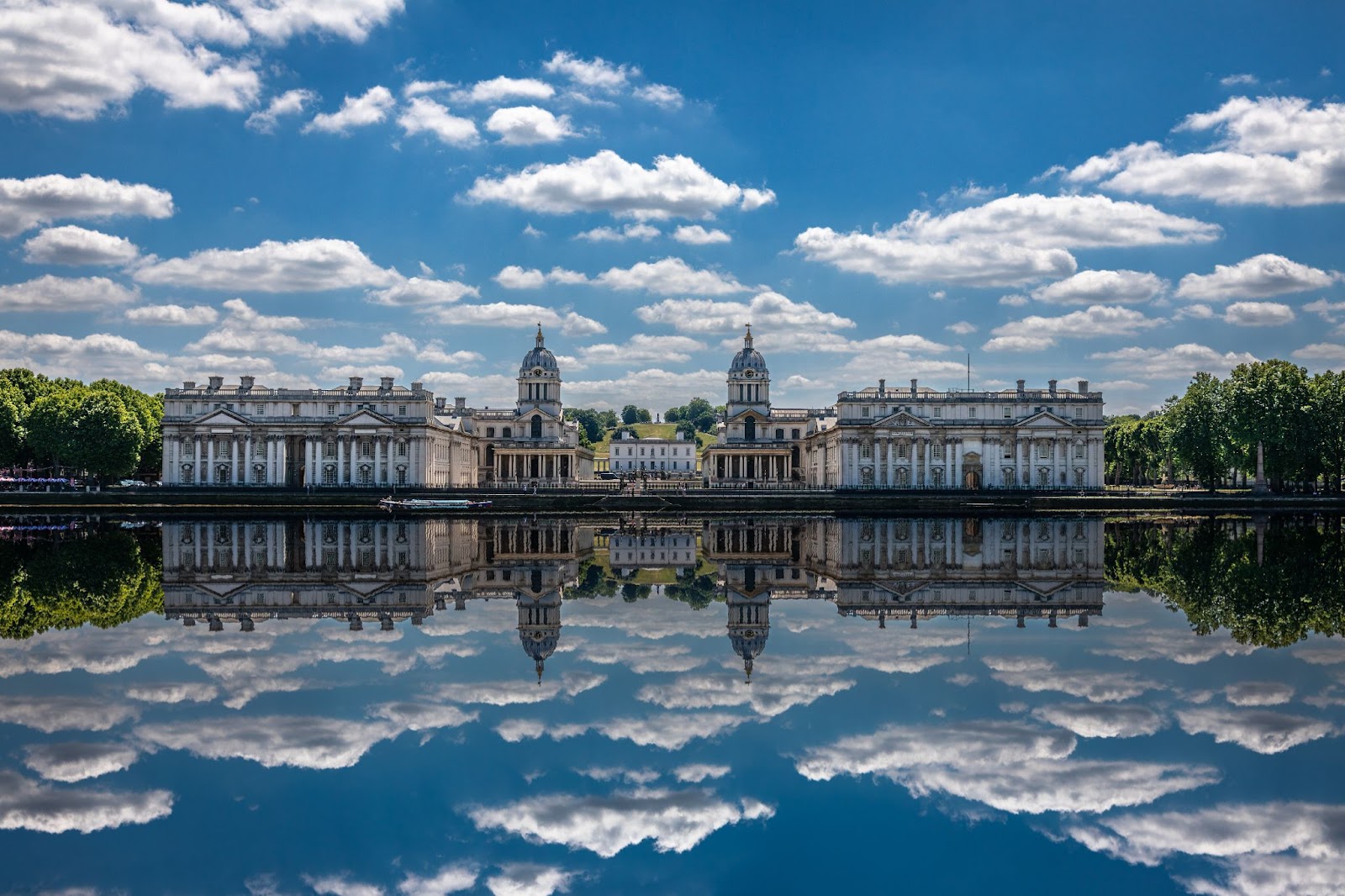 Old Royal Naval College