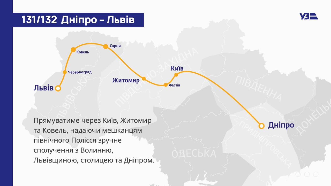 Ukrainian Railways