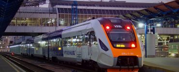 Ukrainian Railways