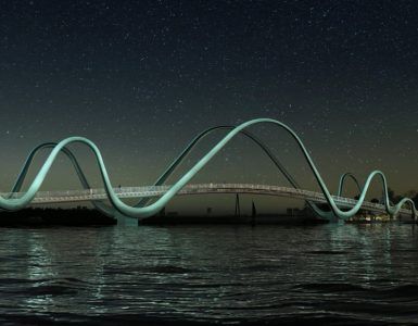 Obolon Bridge