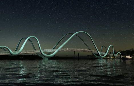 Obolon Bridge
