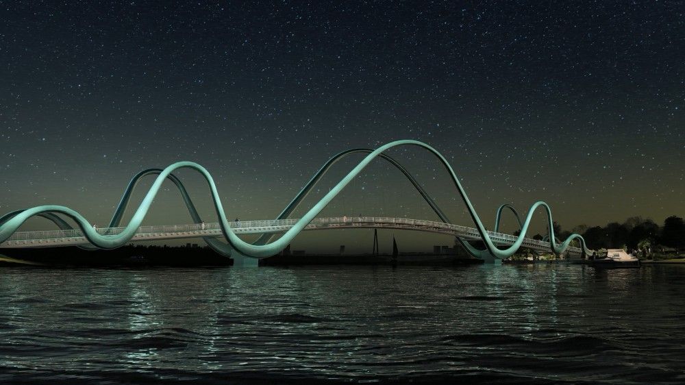 Obolon Bridge