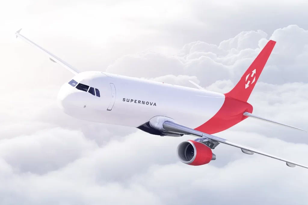 Supernova Airlines