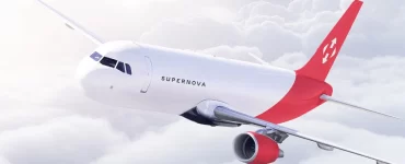 Supernova Airlines