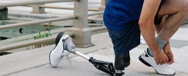 Prosthetics for Ukrainians