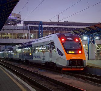 Ukrzaliznytsia