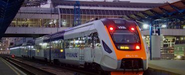 Ukrzaliznytsia