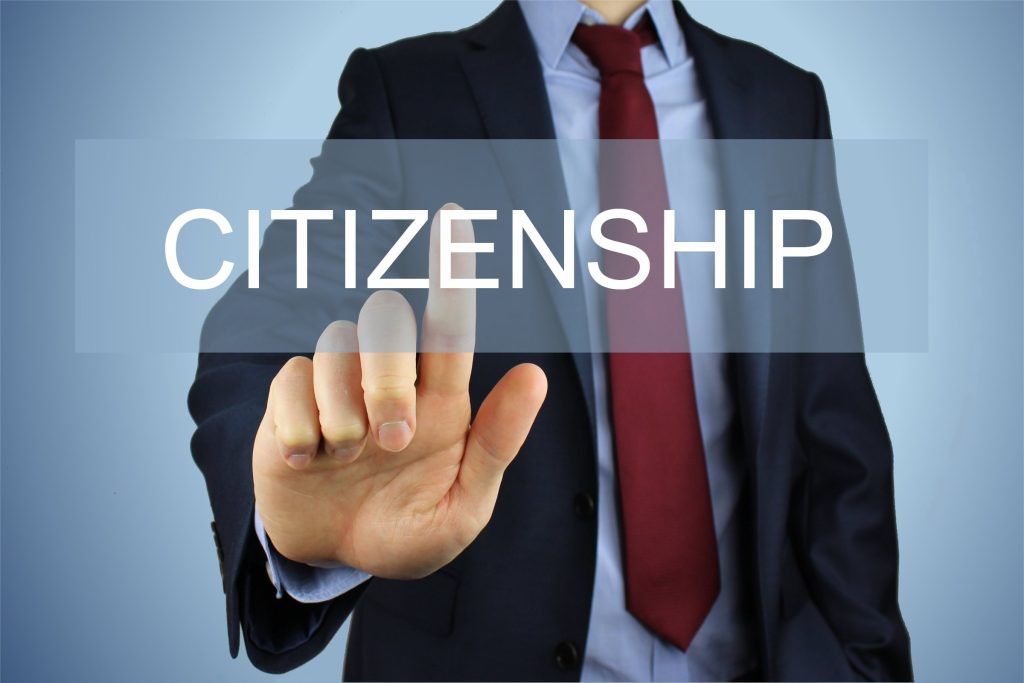 Citizenship Through Investment