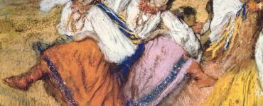 russian dancers