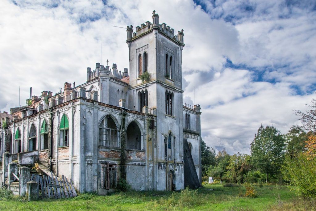 Tereshchenko Palace