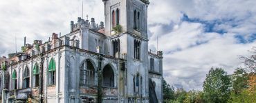 Tereshchenko Palace