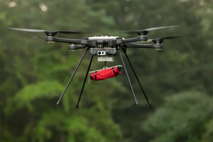 Teledyne Flir Skyranger R70