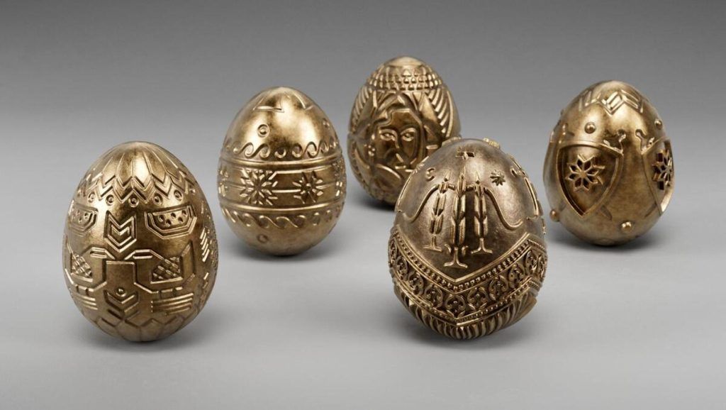 Ukrainian pysanka