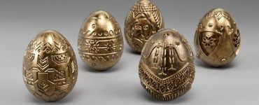 Easter Eggs