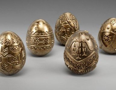Easter Eggs