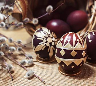 Easter in Ukraine