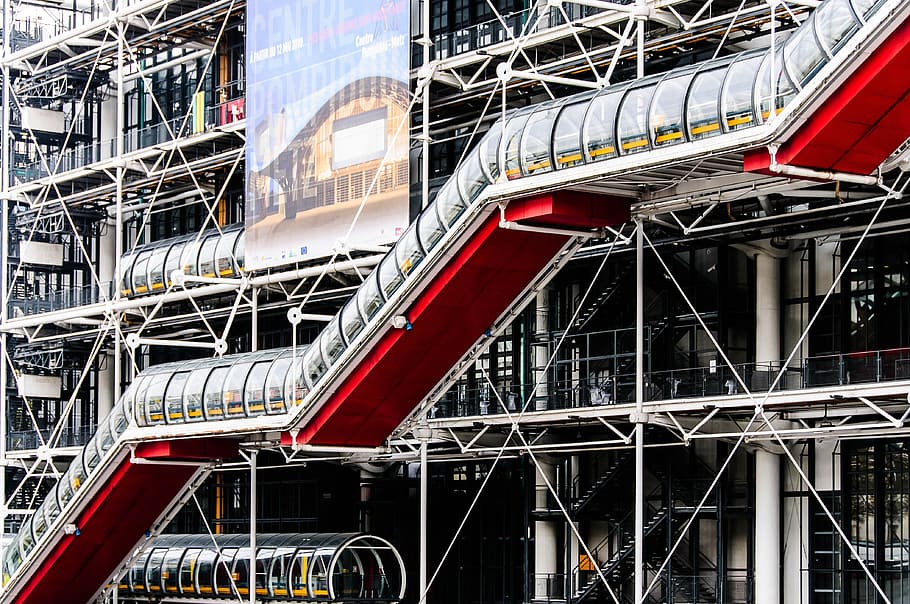 Georges Pompidou Center