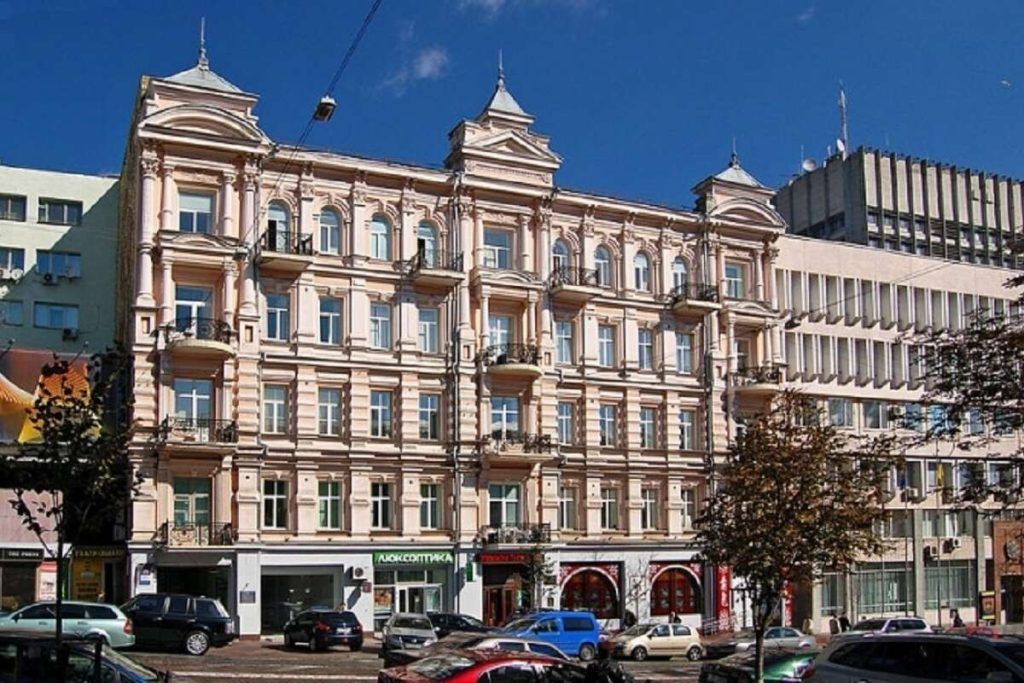 Hotel Hermitage