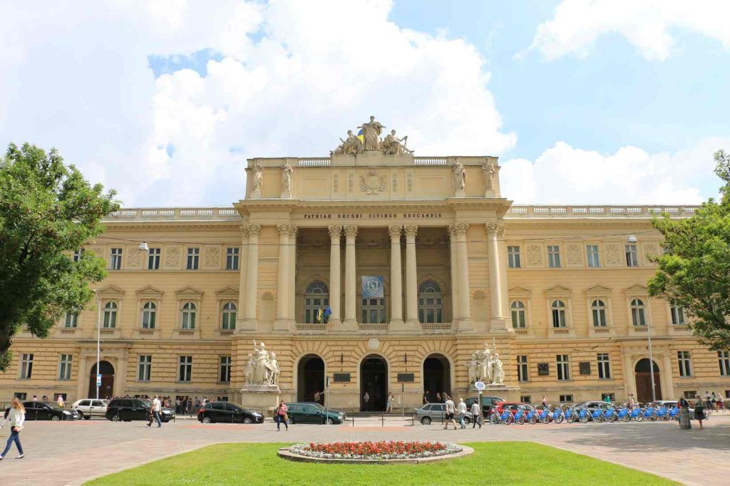 Ivan Franko National University of Lviv