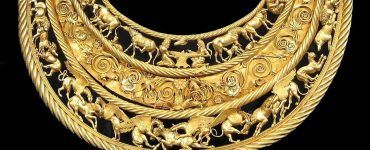 Scythian gold