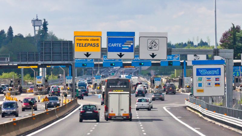 toll roads