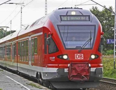 Deutschlandticket