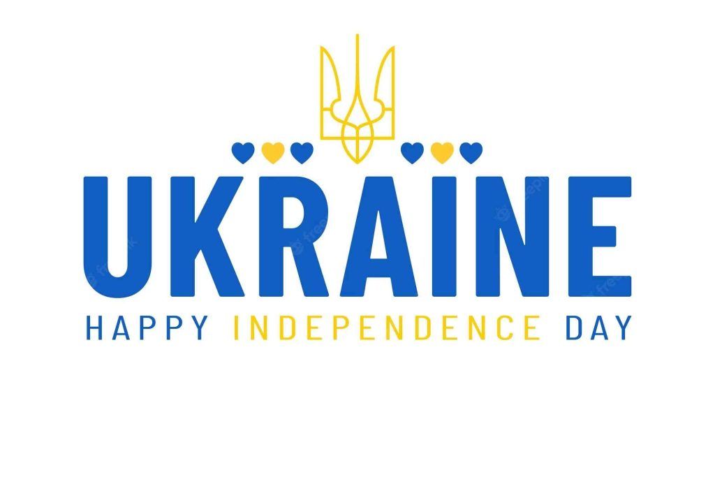 happy independence day ukraine