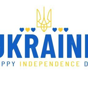happy independence day ukraine