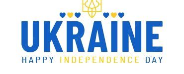 happy independence day ukraine