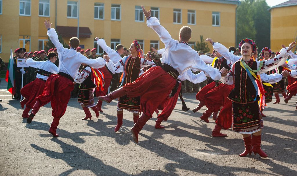 Ukrainian Traditions