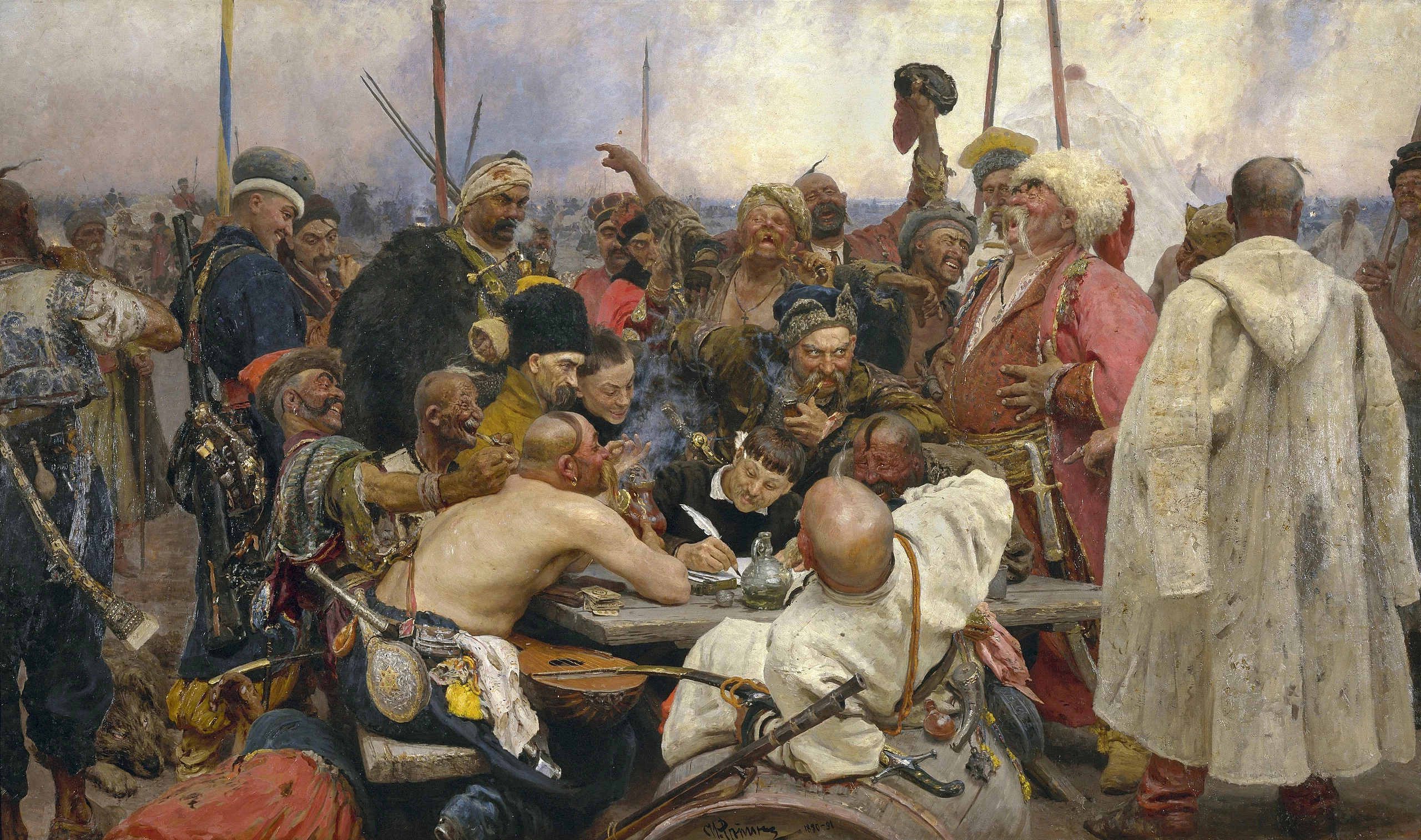 cossacks