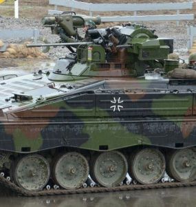 Marder Vehicles