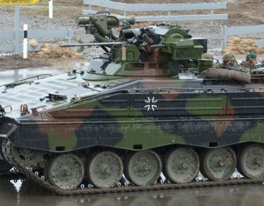 Marder Vehicles