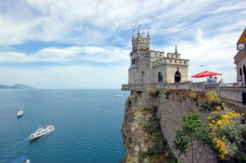 Swallow's nest