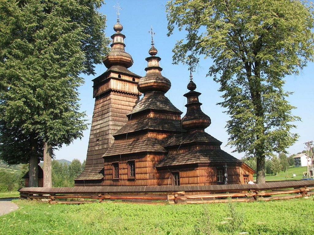 Ukraine's Historical Sites