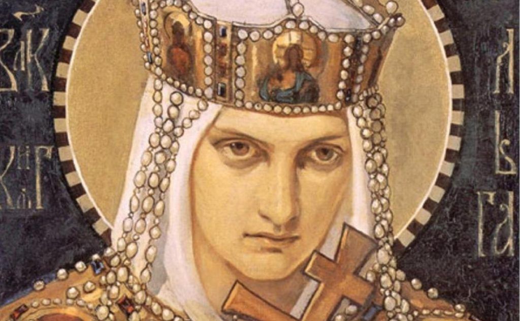 St Olga of Kyiv