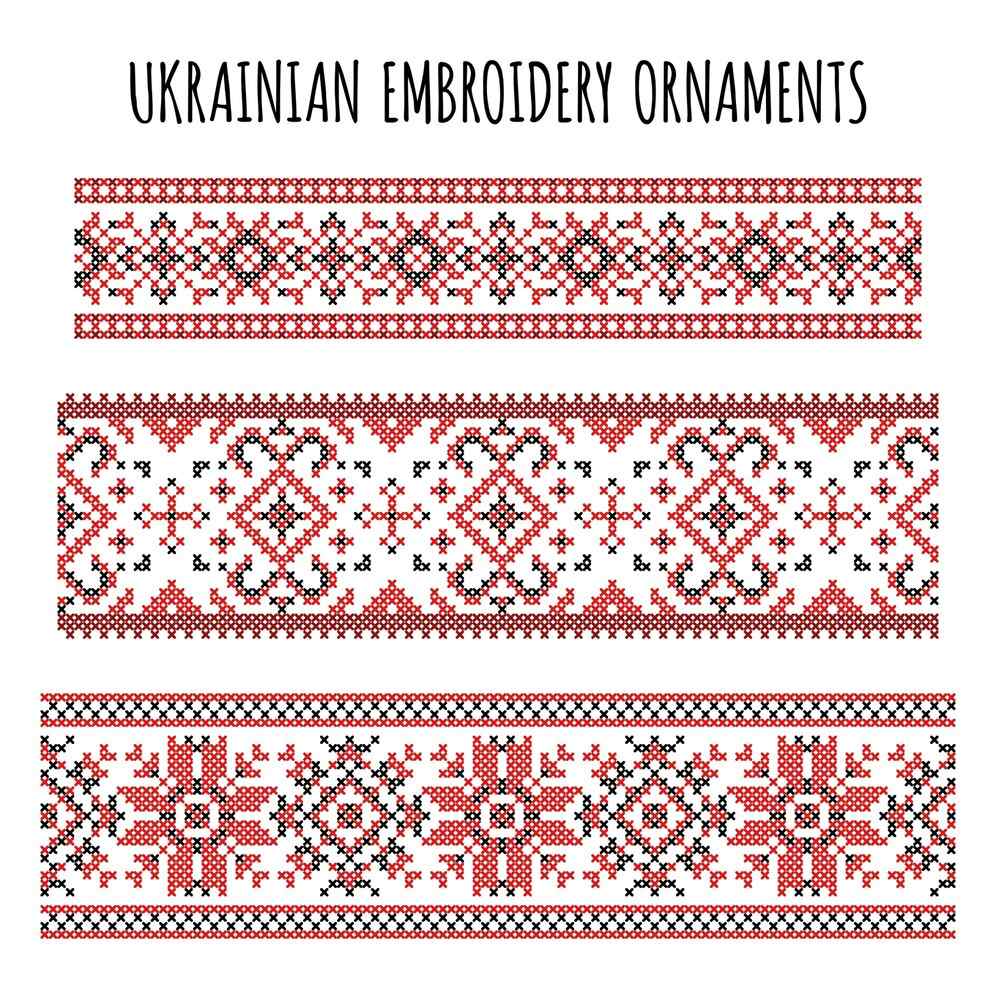 ukrainian embroidery