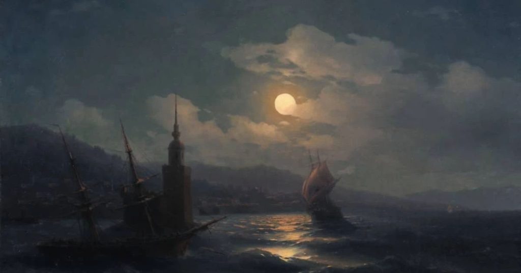 Aivazovsky Painting