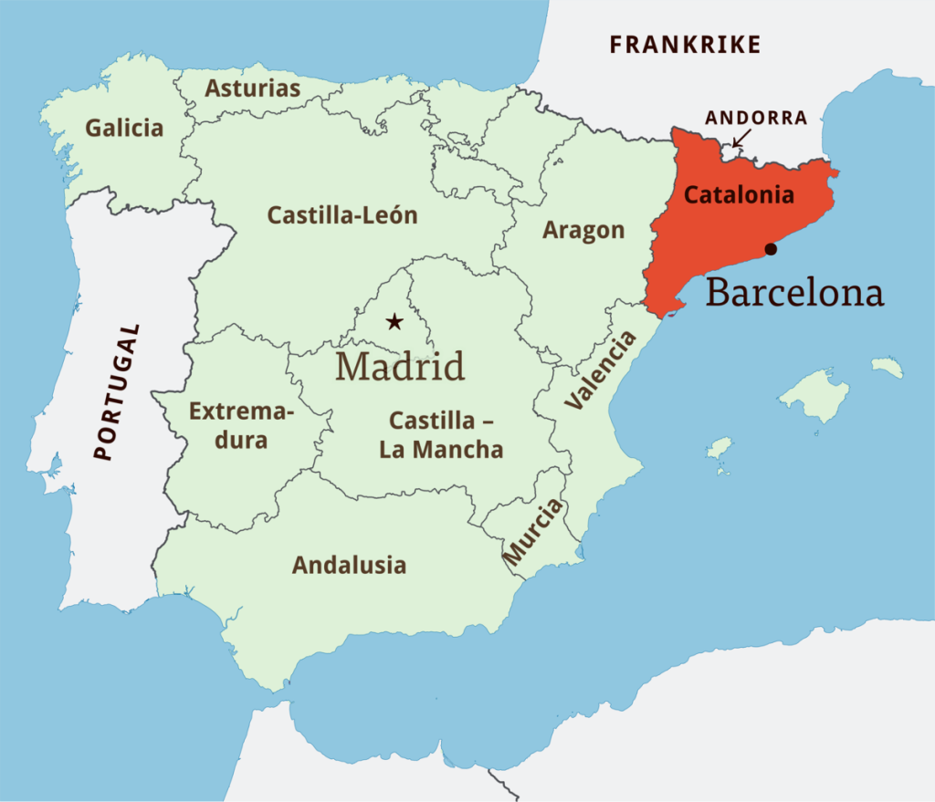 Catalonia