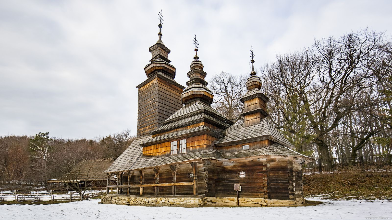 Museum of Pyrohiv
