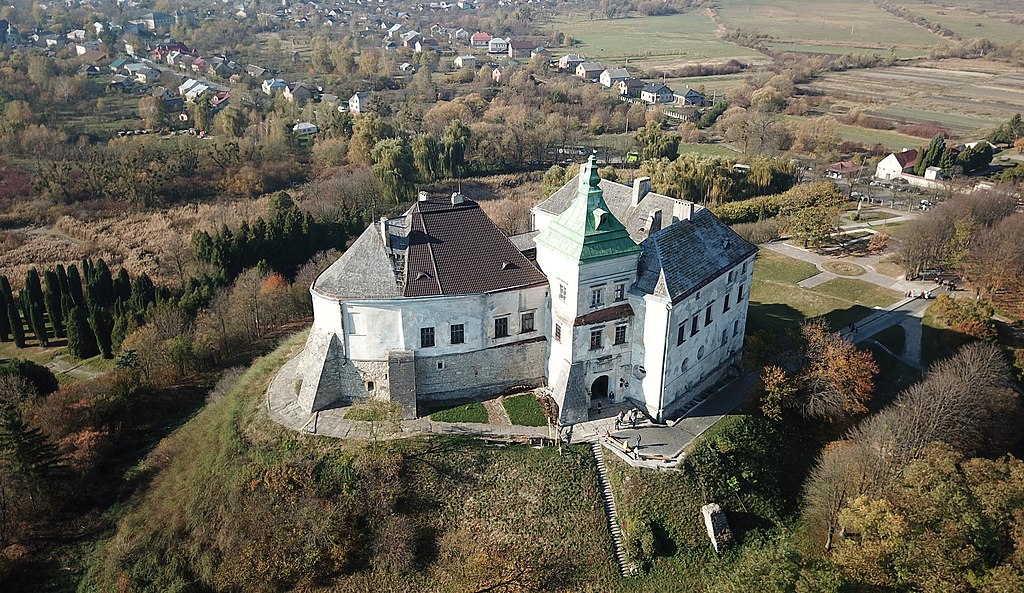 Olesko Castle