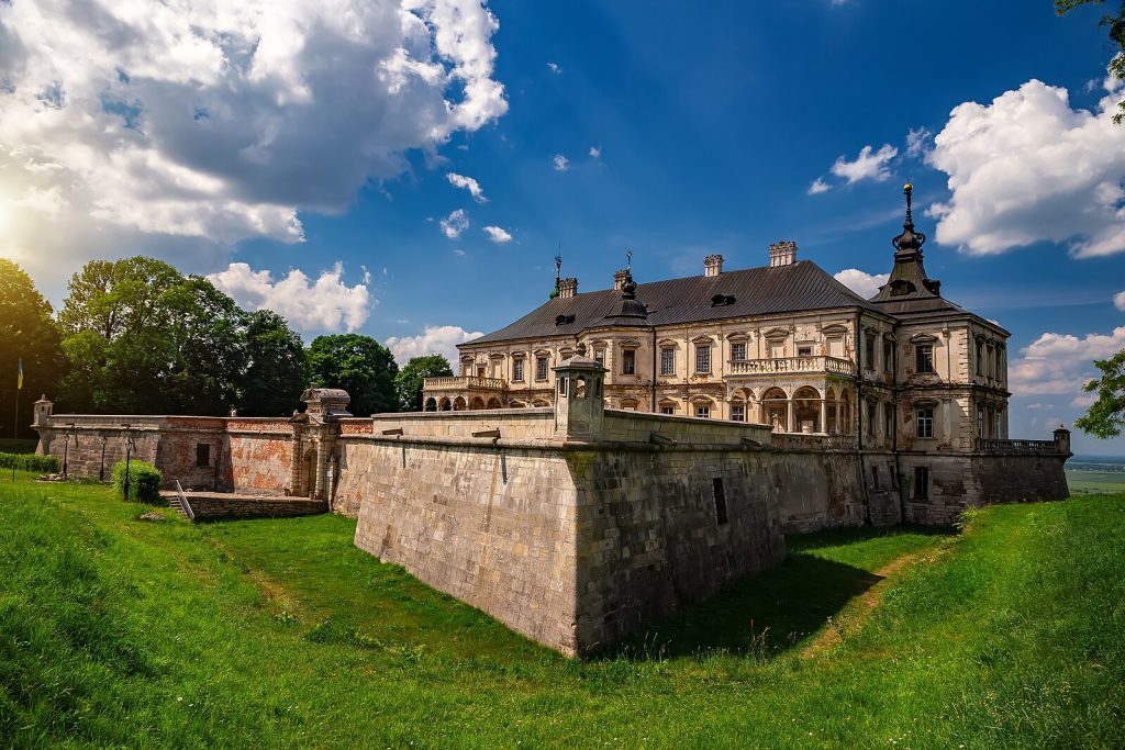 Podgoretsky Castle